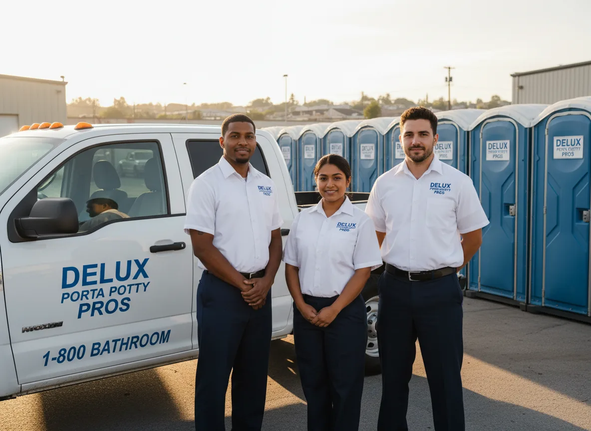 Long-Term Portable Toilet Rental company in Freeman, SD
