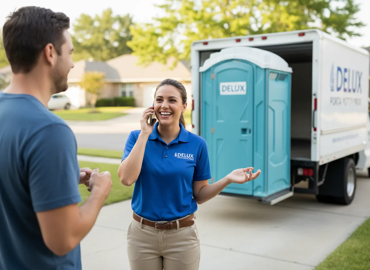 Long-Term Portable Toilet Rental Freeman, SD FAQs